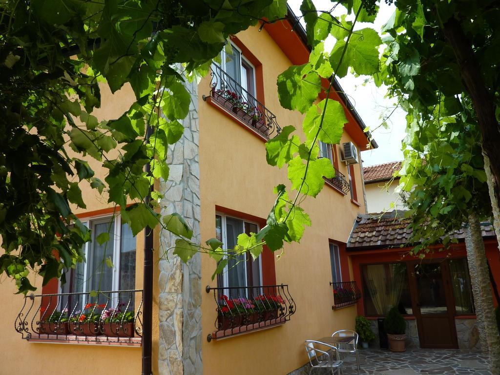 Villa Gamma Pavel Banya Eksteriør billede